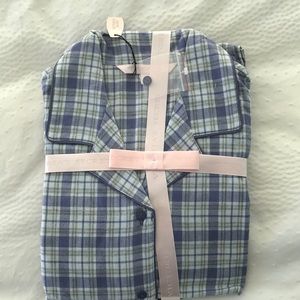 NWT Flannel Pajama Set